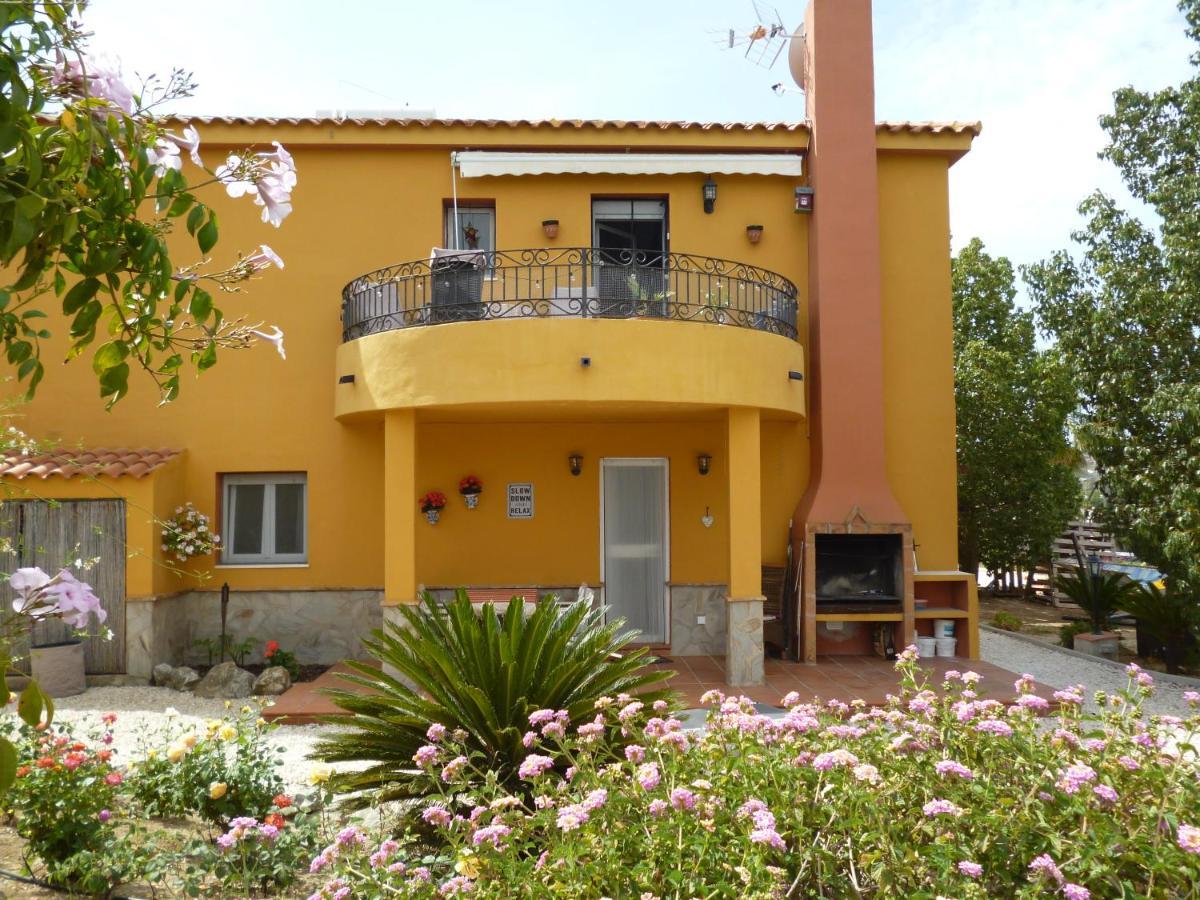 Casita Melanie Apartment Alhaurin el Grande Exterior photo