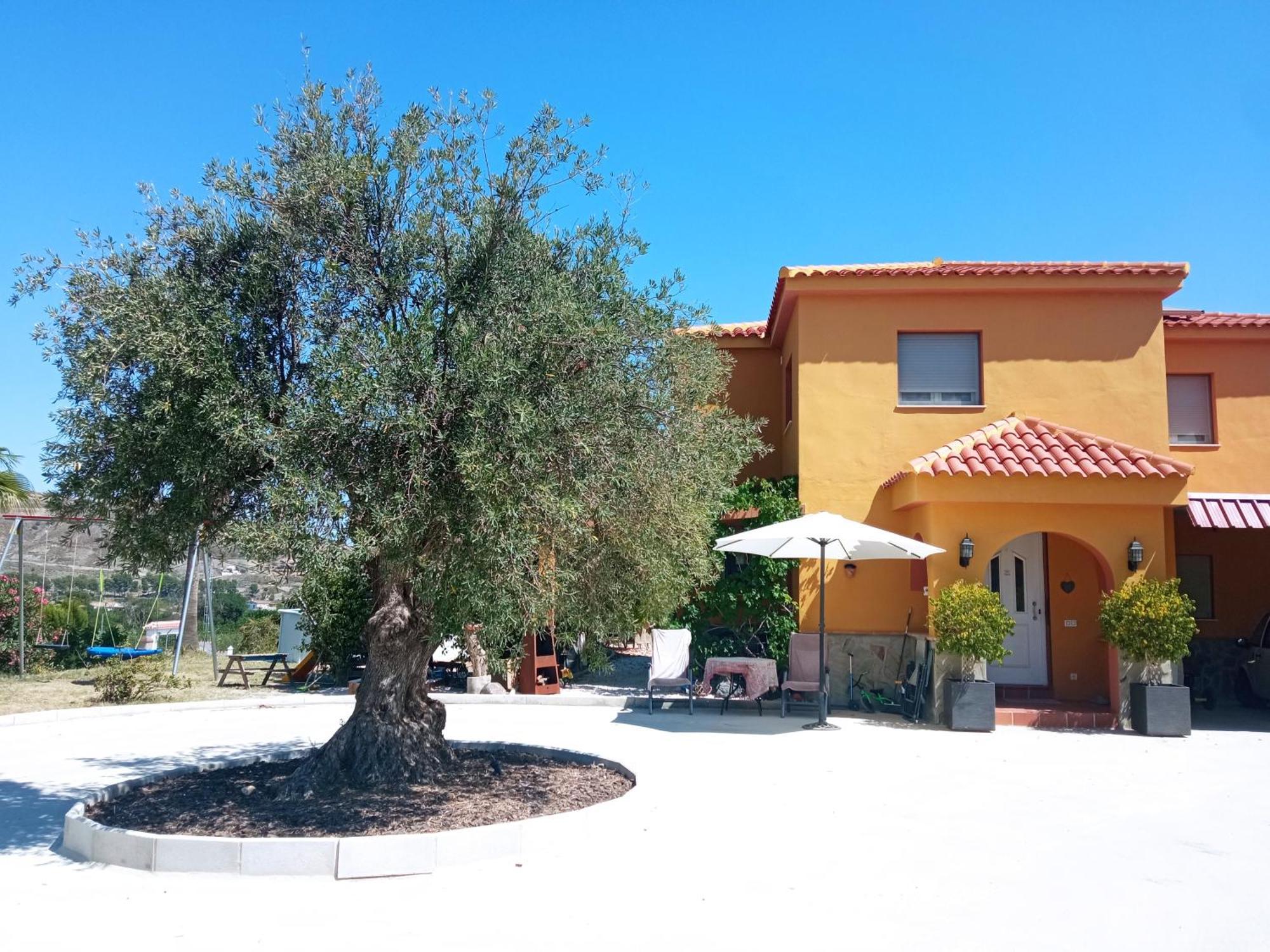 Casita Melanie Apartment Alhaurin el Grande Exterior photo